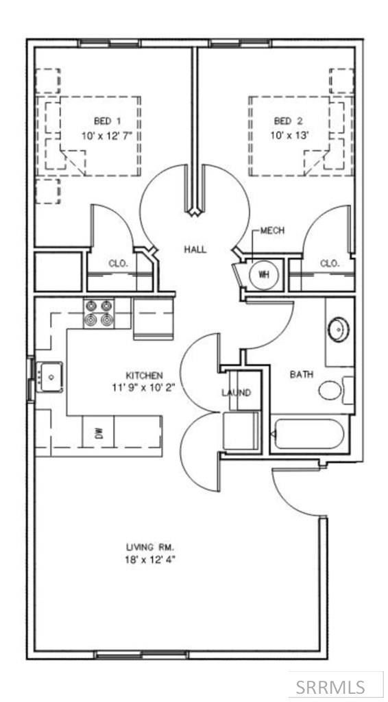 Tbd 13 Pioneer Road. Rexburg, ID 83440