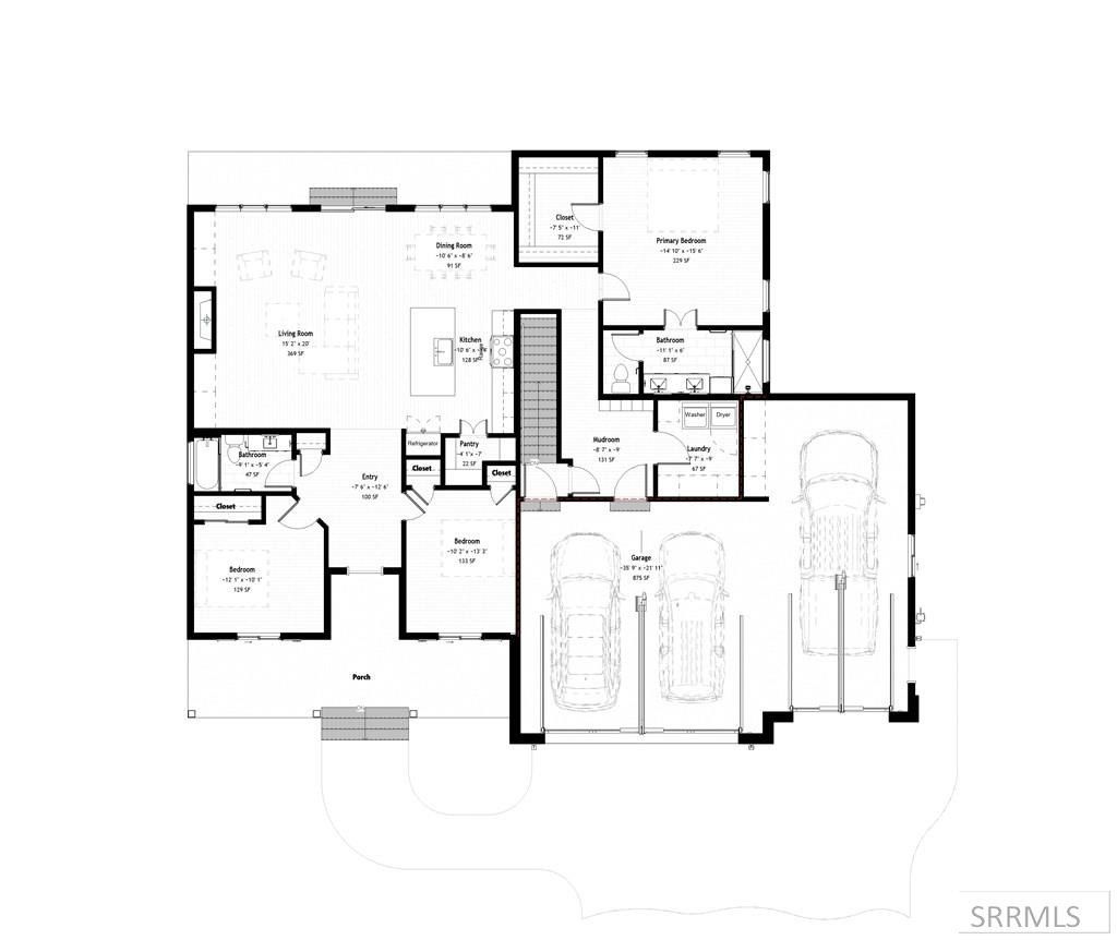 1808 Twilight Rd. Rexburg, ID 83440