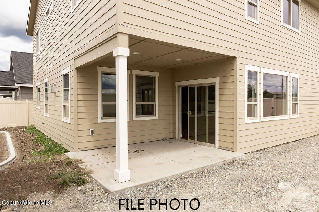13236 W Tali Ave. Post Falls, ID 83854