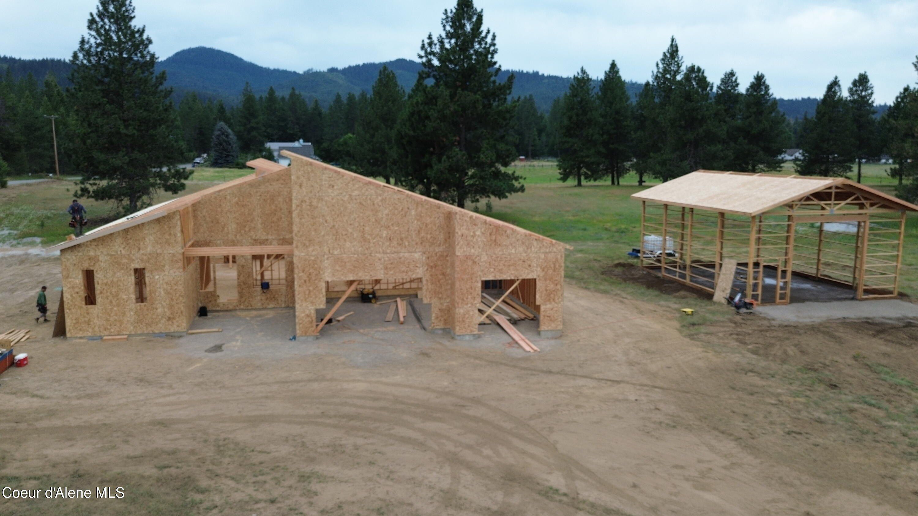 Nka Bunco Rd Lot 1. Athol, ID 83801