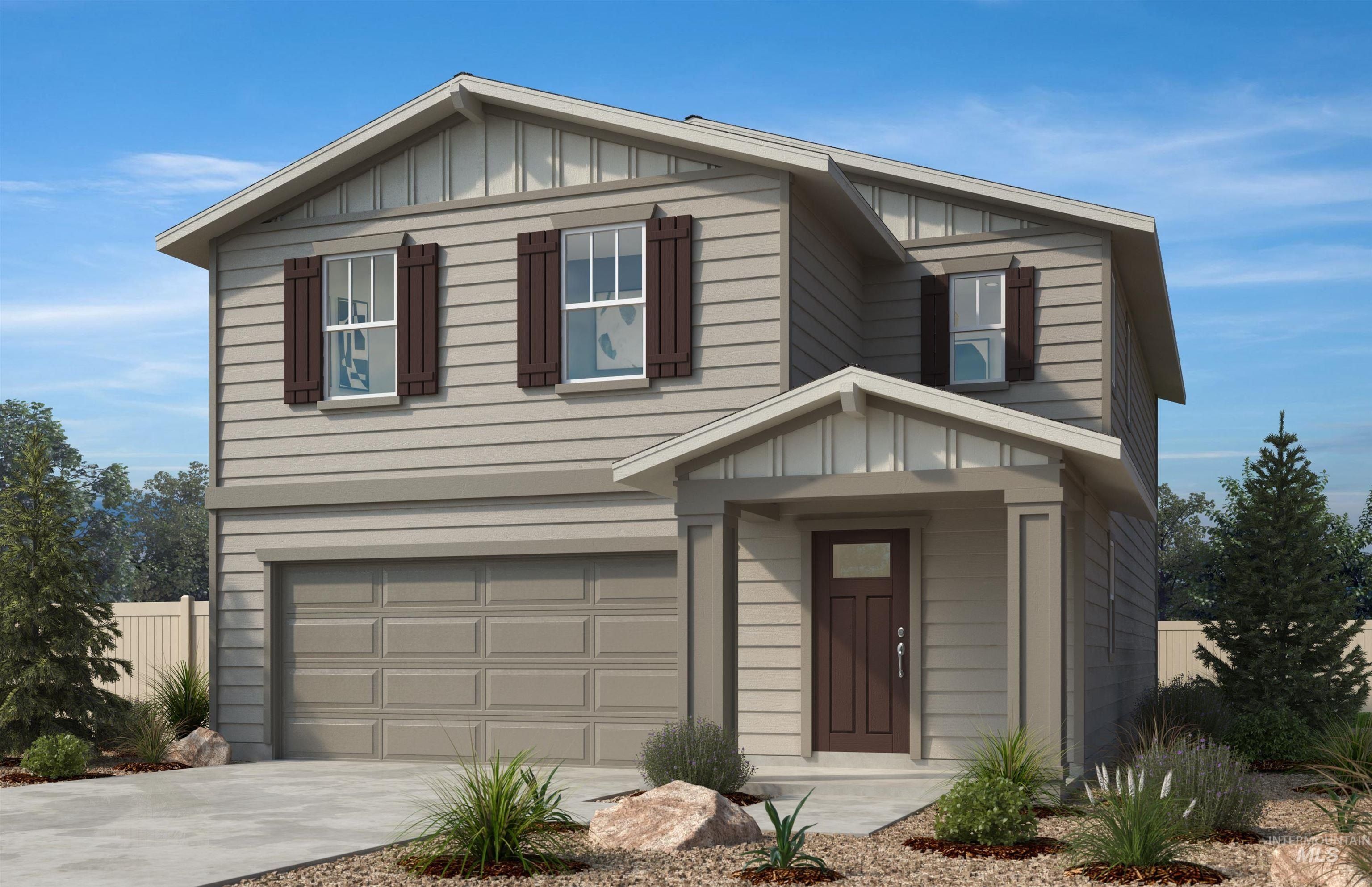 4651 W Newland St. Meridian, ID 83642