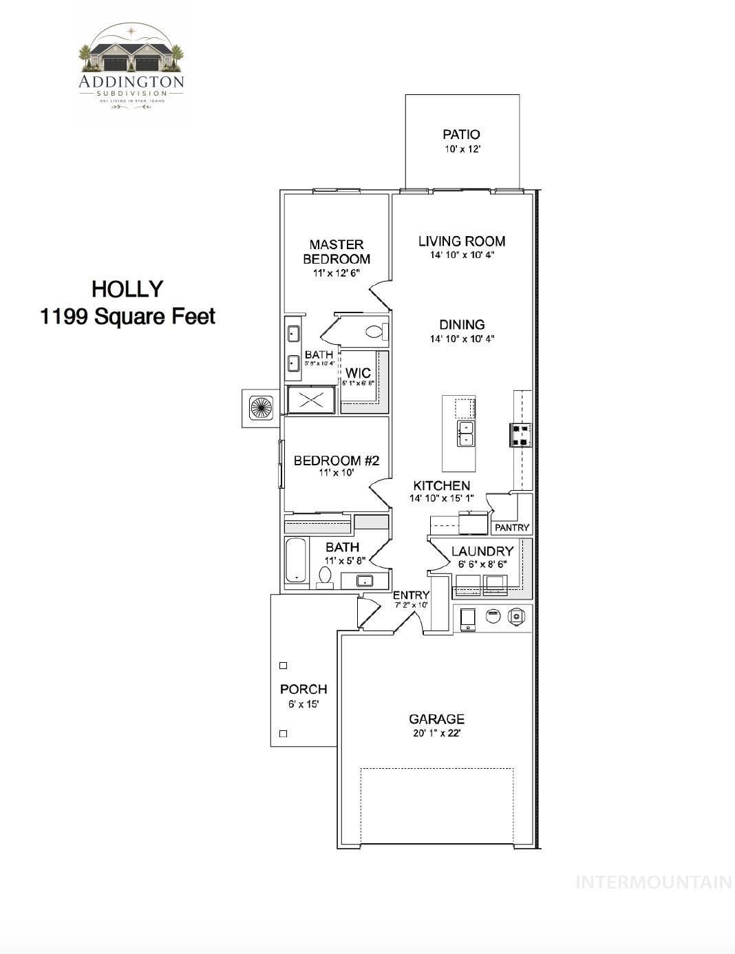 11908 W Joslyn Lane. Star, ID 83669