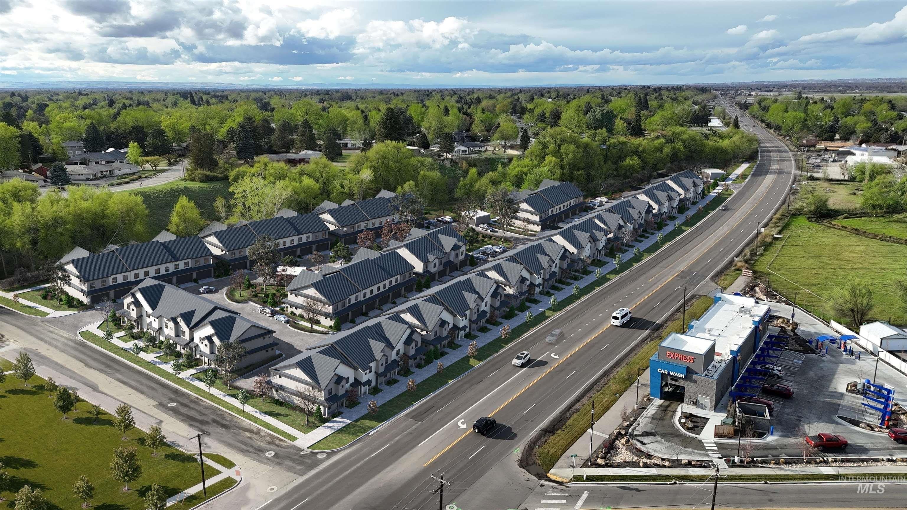 8281 W Latte Ln. Garden City, ID 83714
