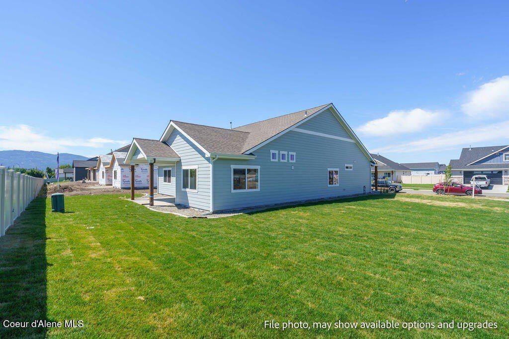 957 E Steeple Chase Rd. Hayden, ID 83835