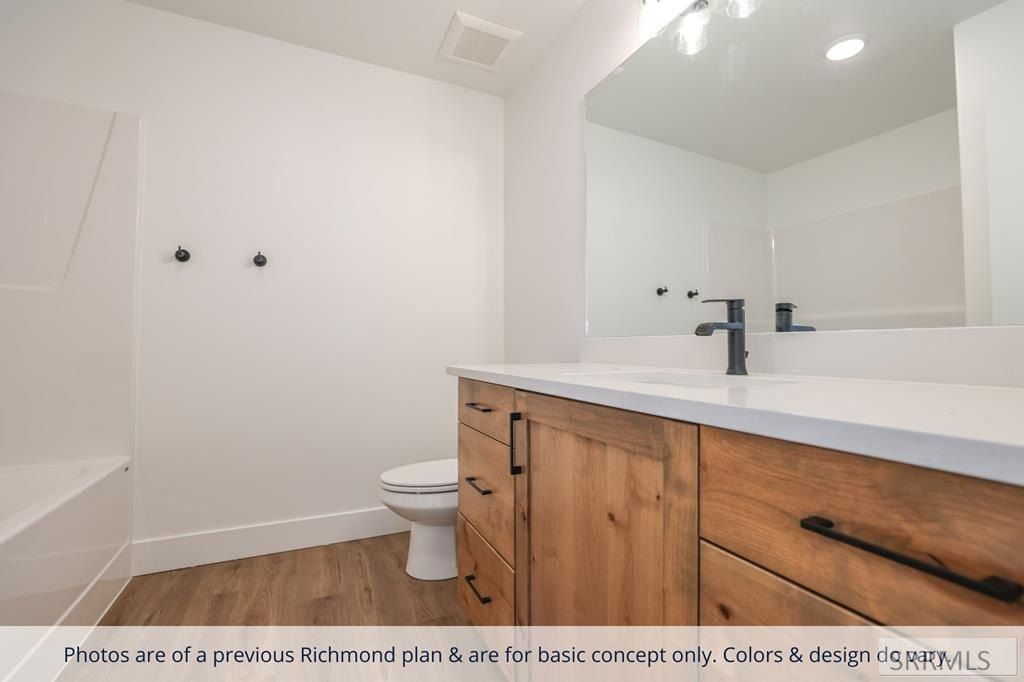 602 S 2315 W. Rexburg, ID 83440
