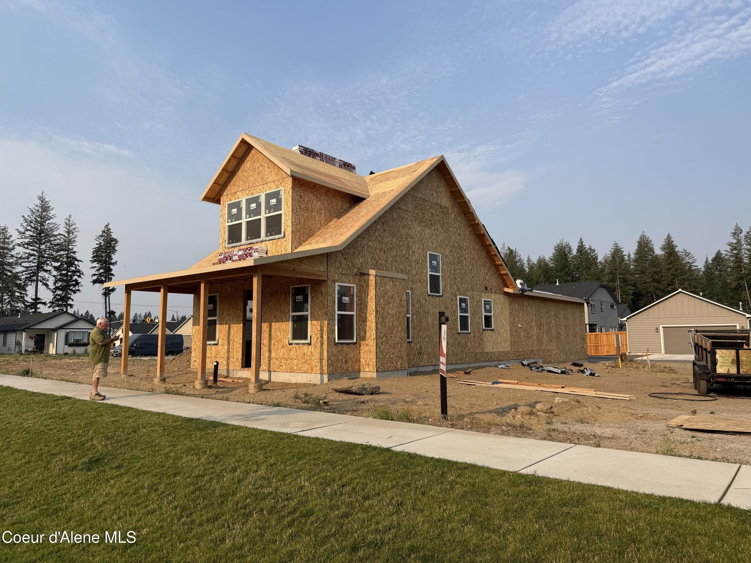 331 E Penstemon Rd. Hayden, ID 83835