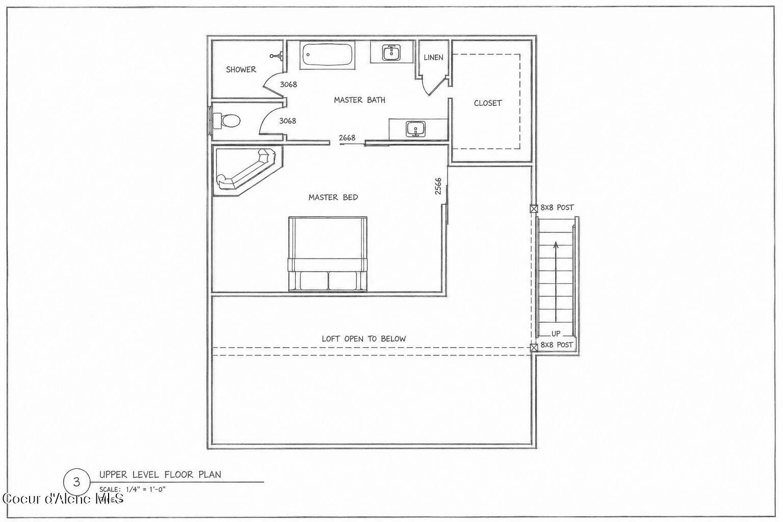 Cannon Lane Lot 2 Blk2. Blanchard, ID 83804