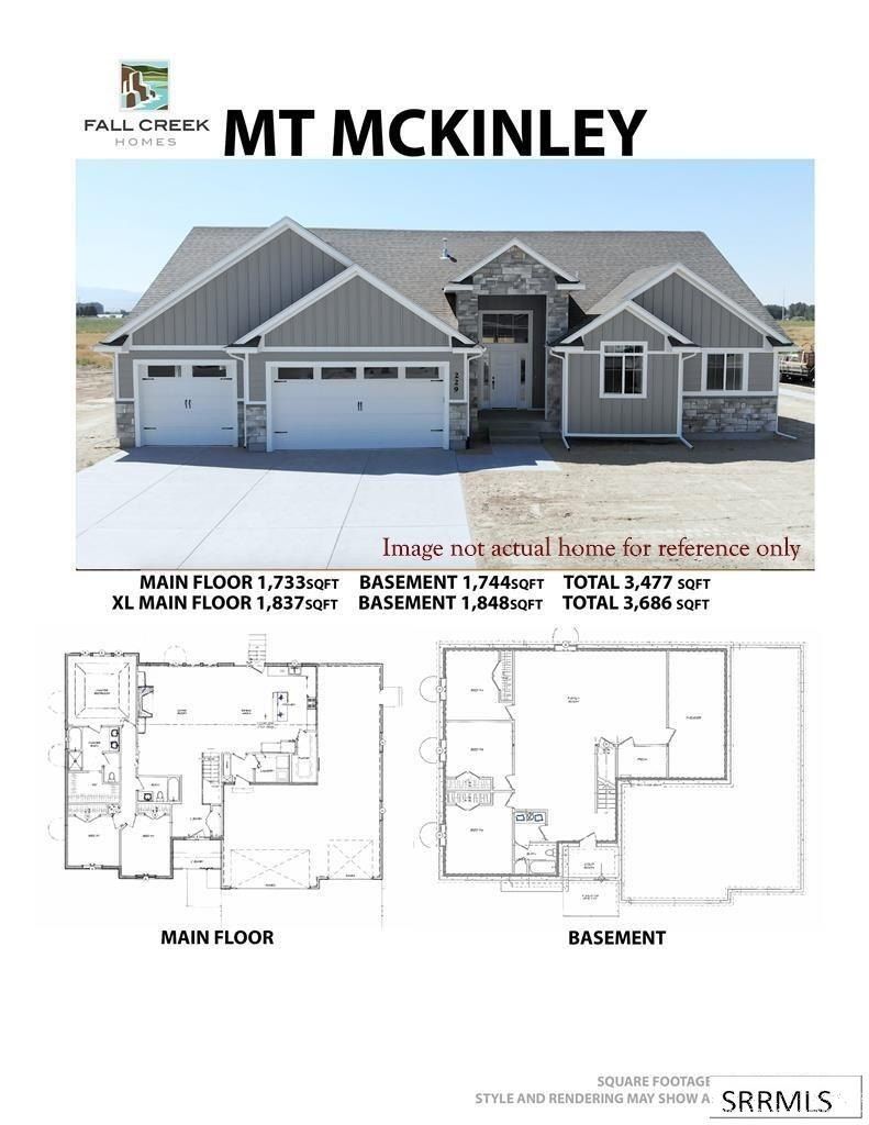 3790 E 194 N. Rigby, ID 83442
