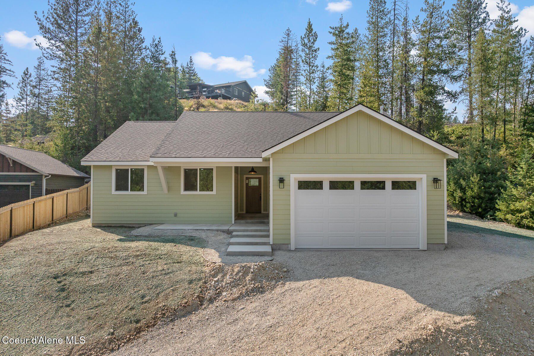 106 Memory Ln. Pinehurst, ID 83850