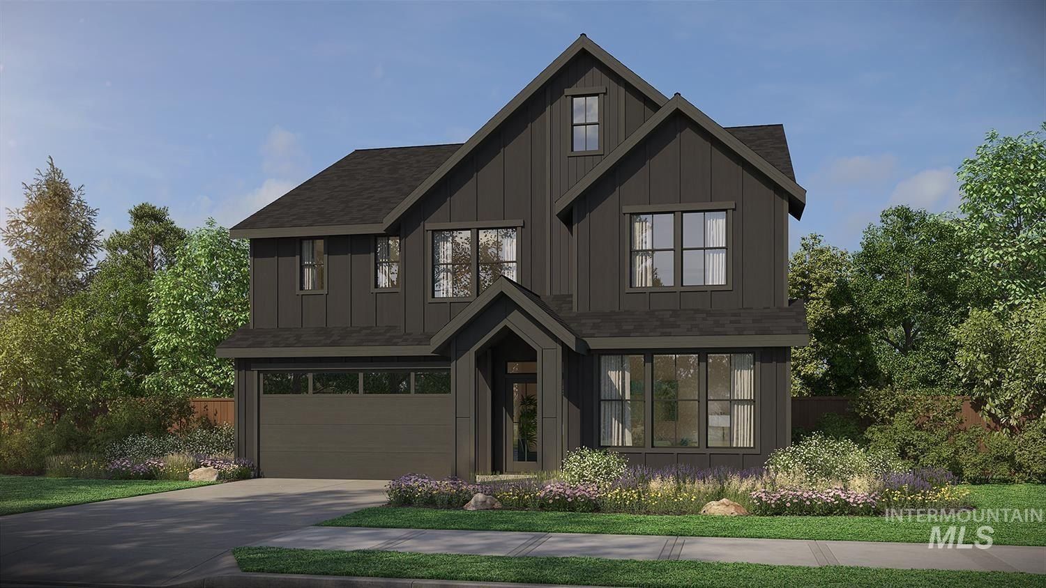 4167 S Ridge Edge Way. Meridian, ID 83642