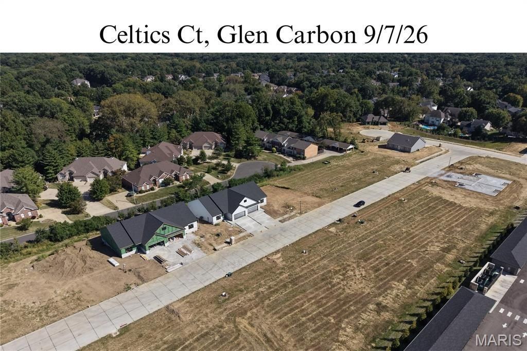 Celtics Court. Glen Carbon, IL 62034