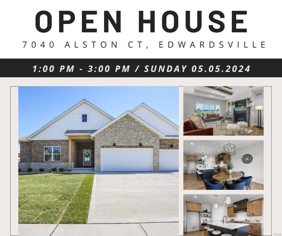 7040 Alston Court. Edwardsville, IL 62025