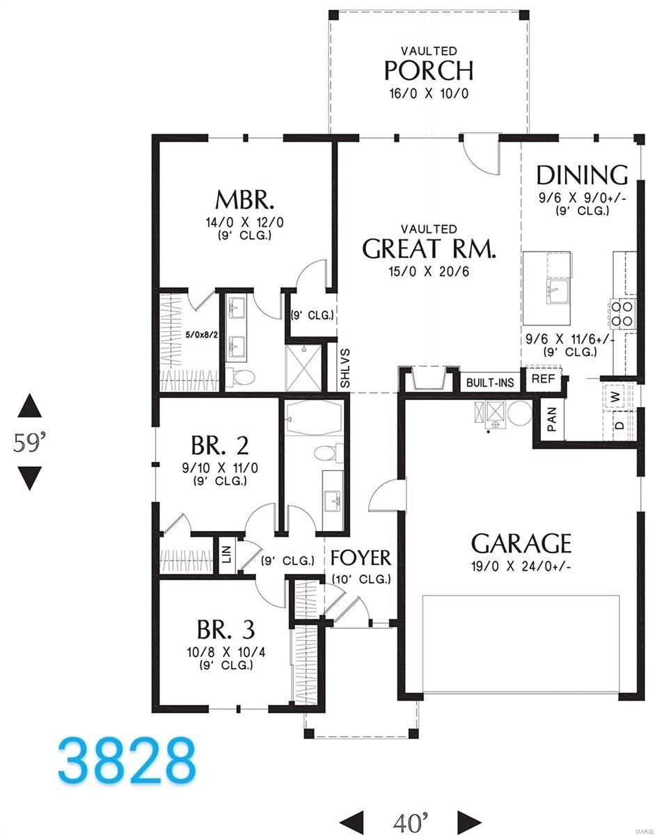 3828 B Street. Granite City, IL 62040