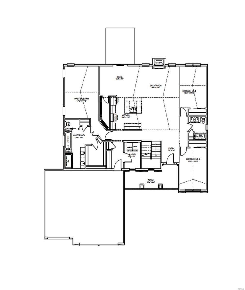 9713 Seneca Court. Mascoutah, IL 62258