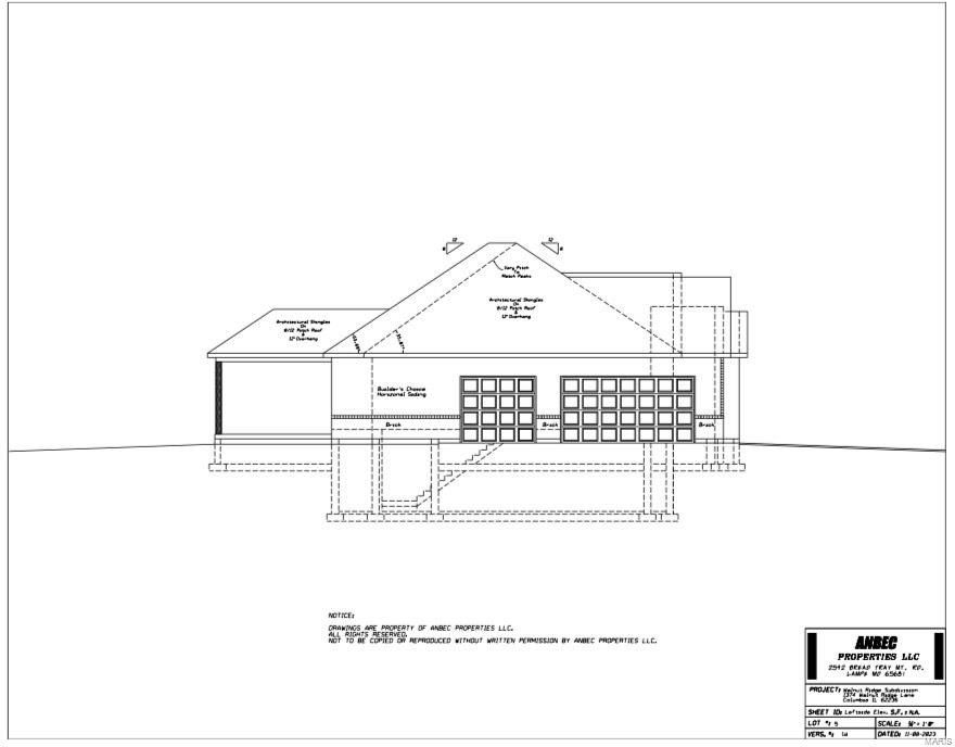 1374 Walnut Ridge Drive. Columbia, IL 62236