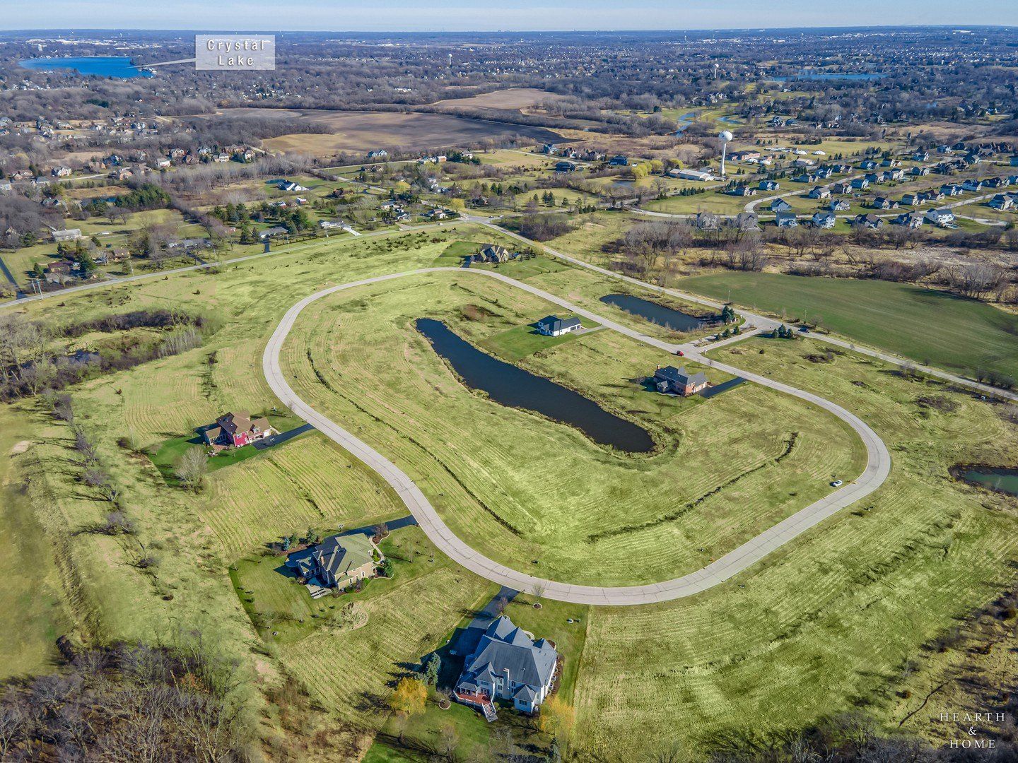 Lot 174 Red Leaf Circle. Lakewood, IL 60014