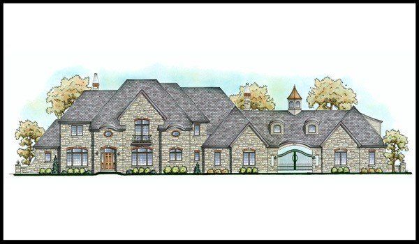 1 Blossom Court. South Barrington, IL 60010