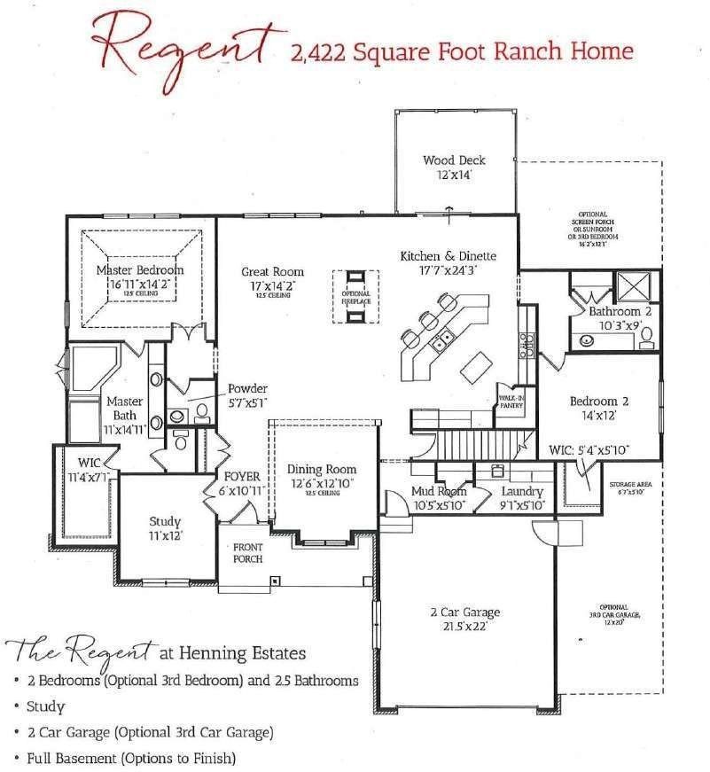 9915 Henning Drive. Huntley, IL 60142