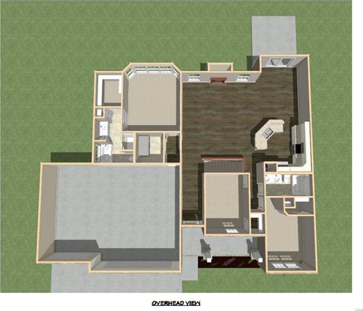 1220 Winding Oaks Lane. Mascoutah, IL 62258