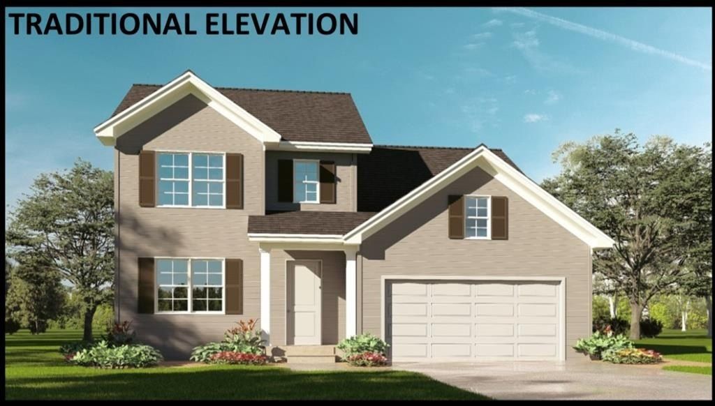 200 Bunkum Woods Drive. Fairview Heights, IL 62208