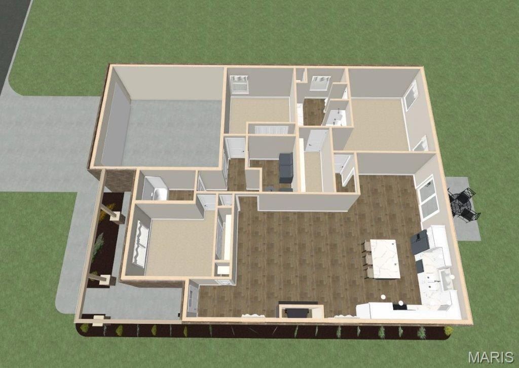 1835 Carrington Way. Swansea, IL 62226