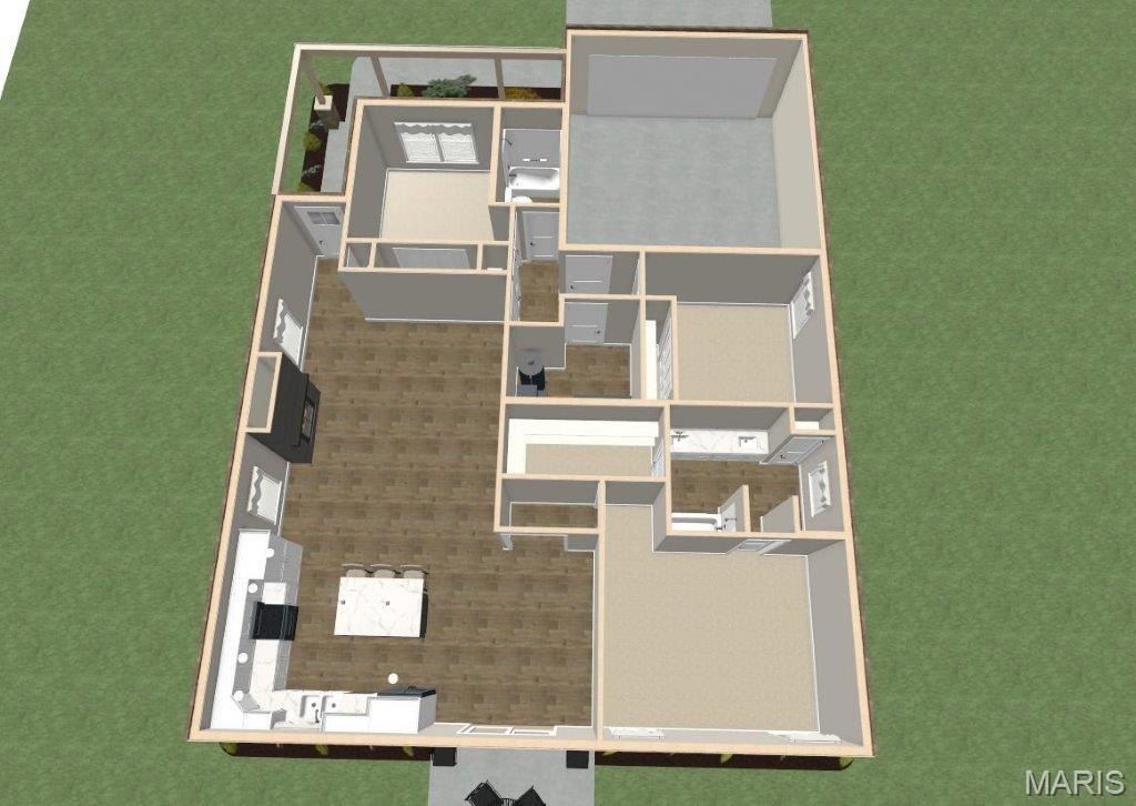 1835 Carrington Way. Swansea, IL 62226