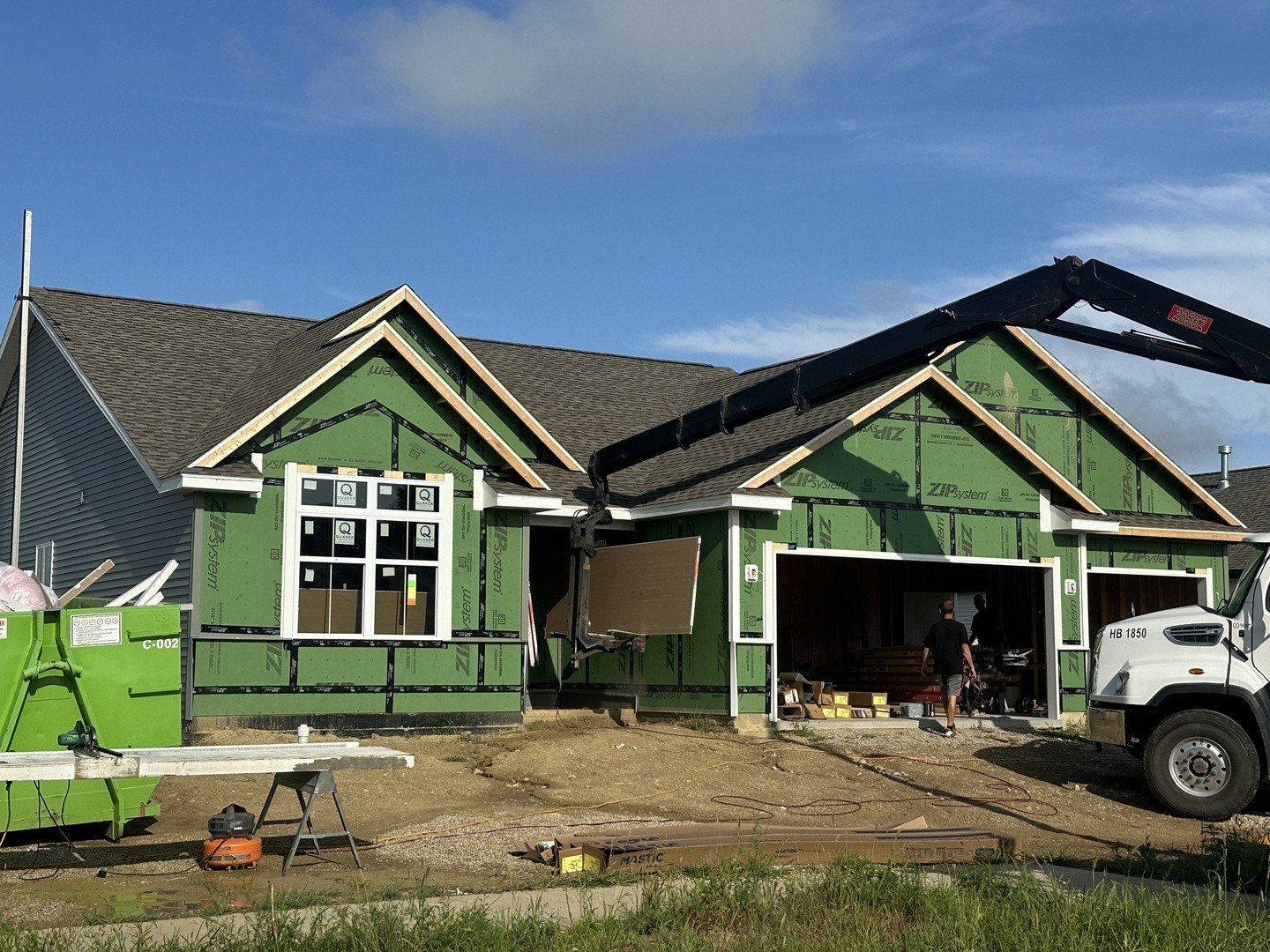 1209 Granite Drive. Normal, IL 61761