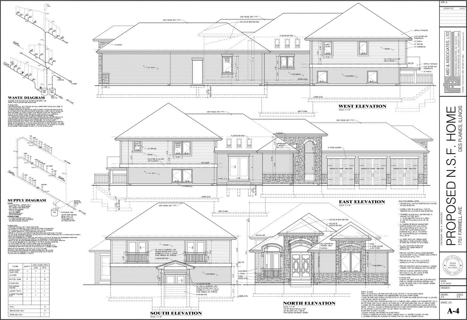 1757 Farwell Avenue. Des Plaines, IL 60018