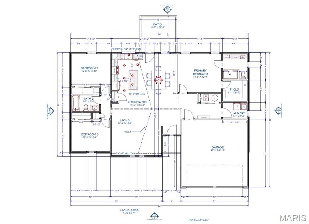 2805 Scenic Lake Drive. New Athens, IL 62264