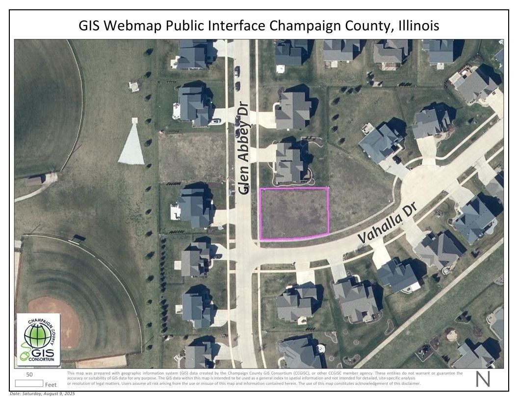 1108 Glen Abbey Drive. Champaign, IL 61822