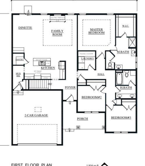 Lot 96 Stoney Creek Lane. Harvard, IL 60033