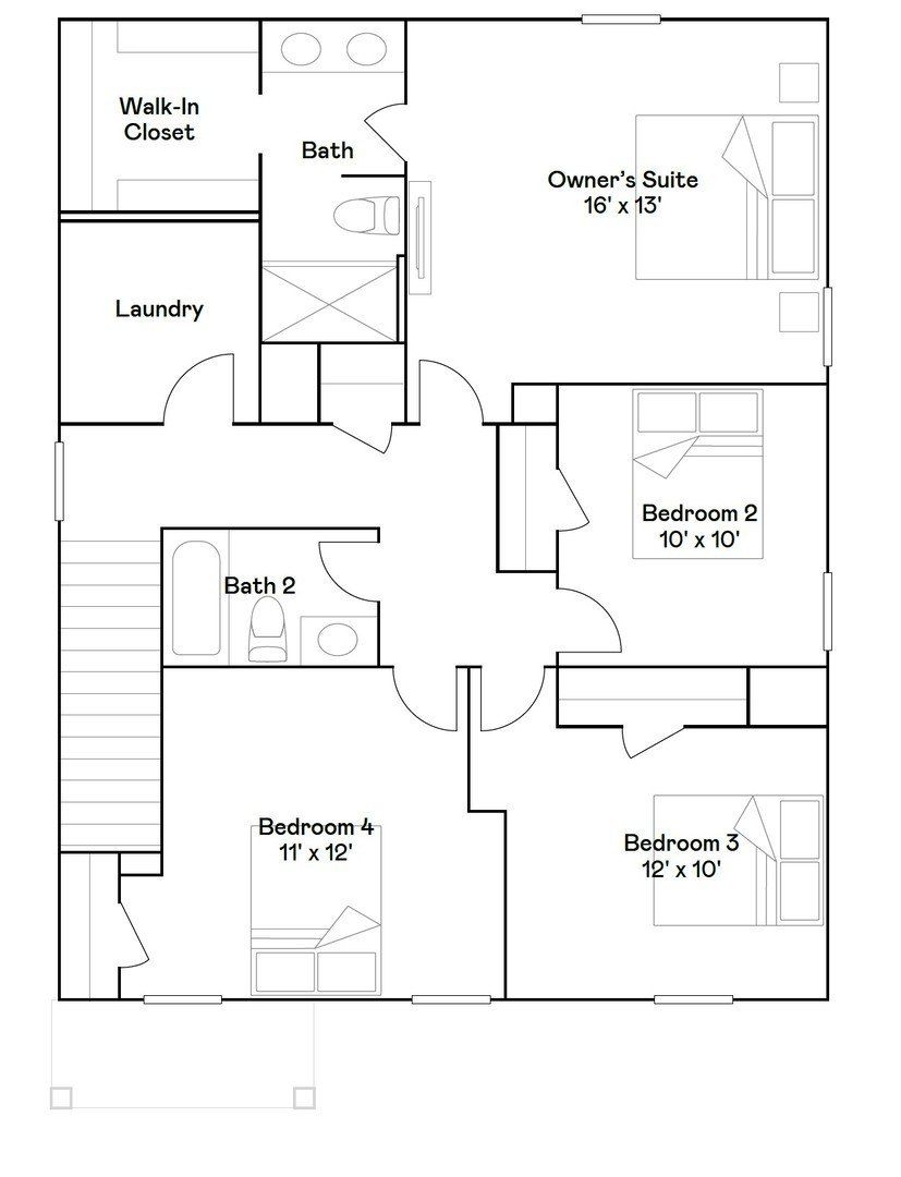 206 Buchanan Drive. Waterman, IL 60556