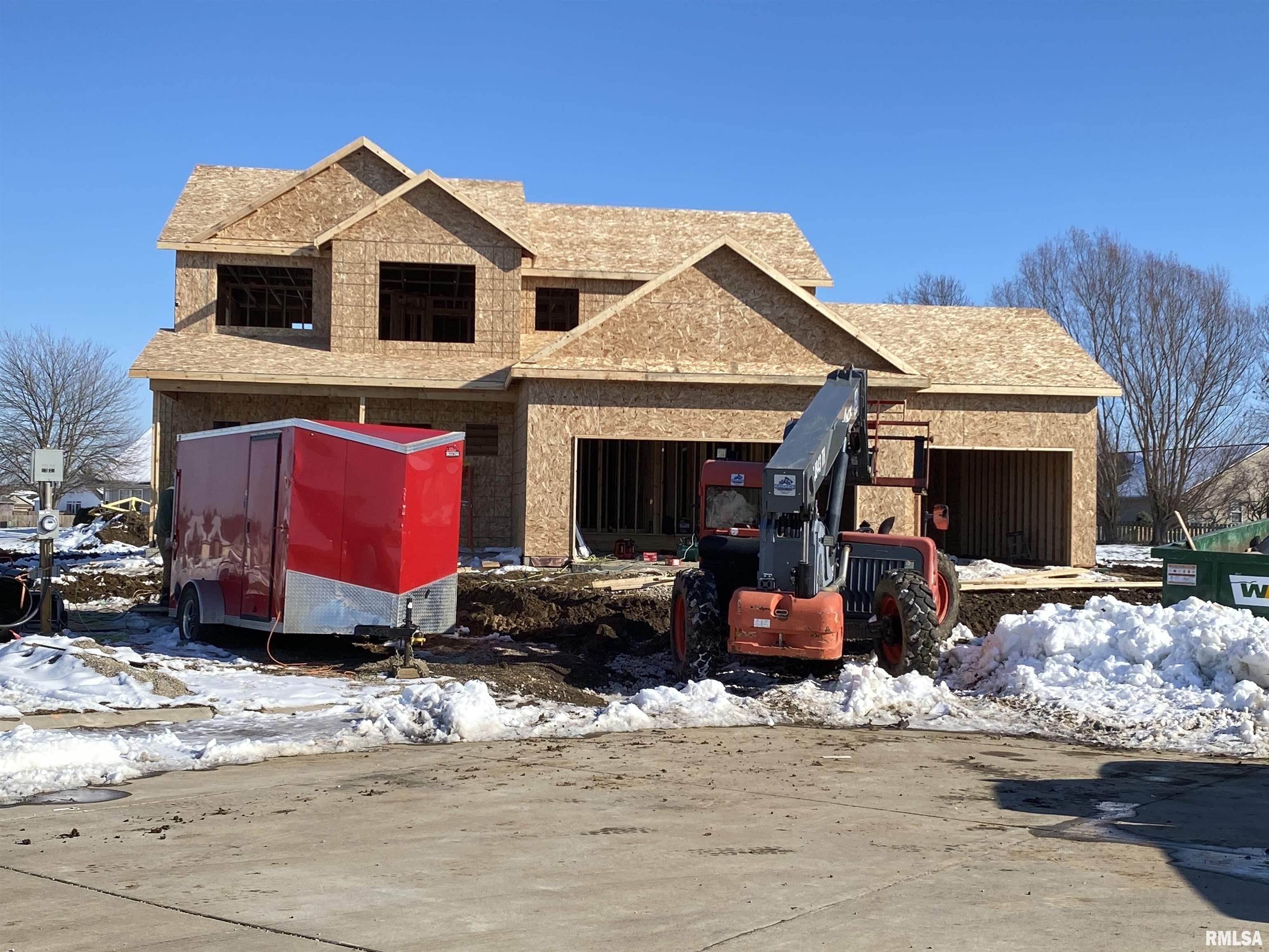 301 Hodges Court. Chatham, IL 62629