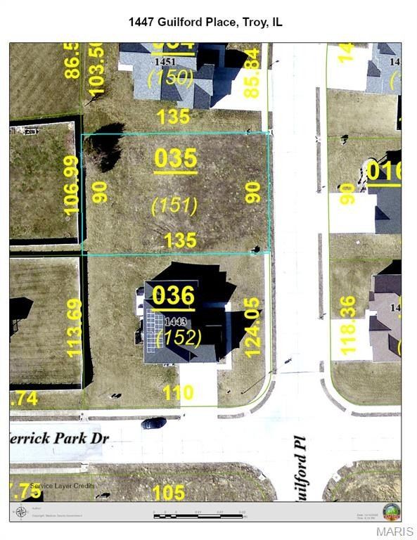 Guilford Place. Troy, IL 62294