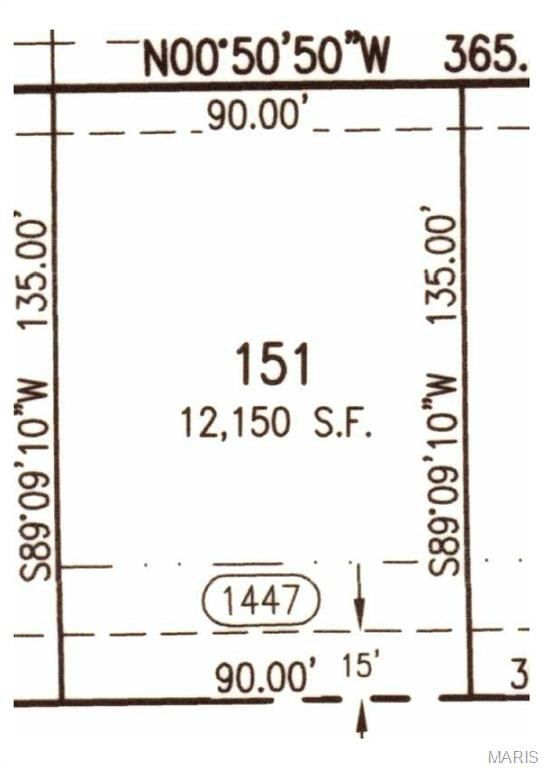 1447 Guilford Place. Troy, IL 62294