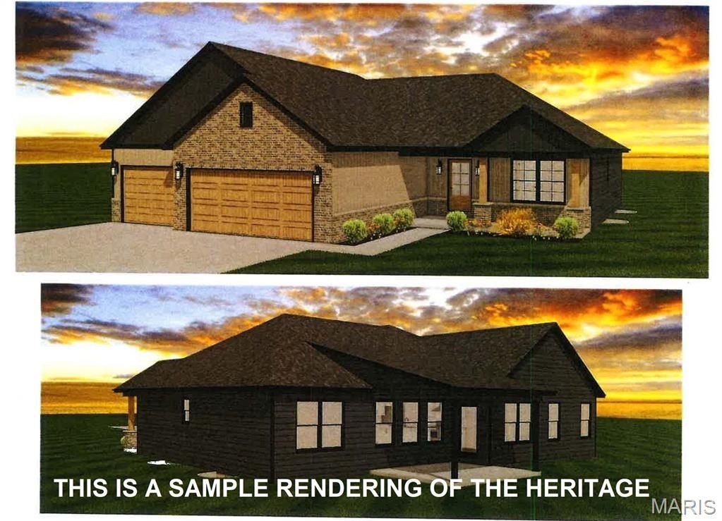 1017 Waymaker Lane. Waterloo, IL 62298