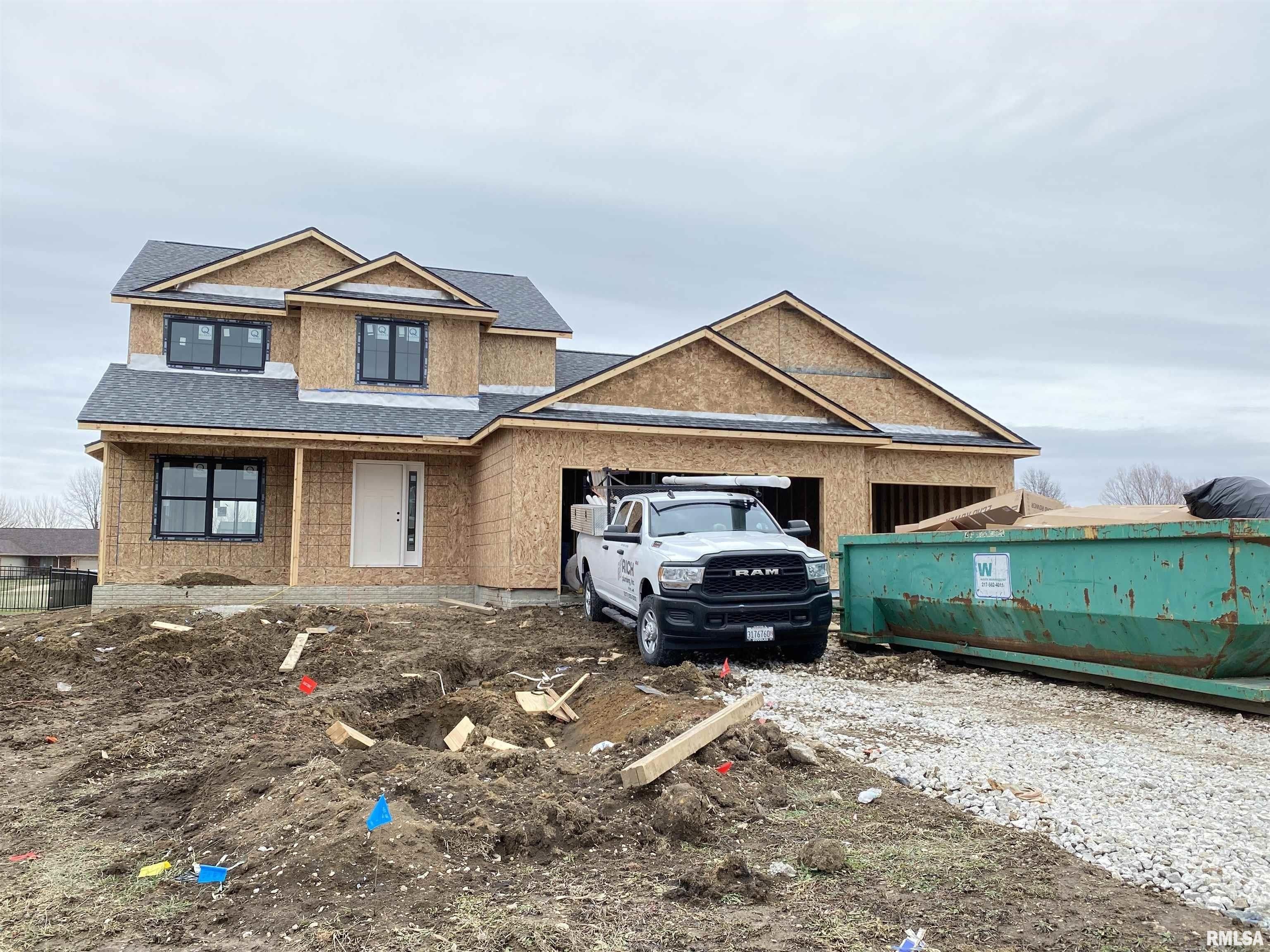 1200 Monday Court. Chatham, IL 62629