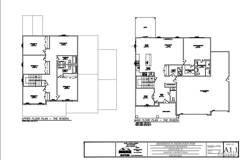 1636 Canvas Back Drive. Staunton, IL 62088