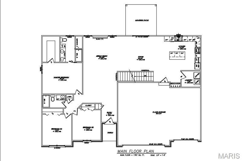 399 Gadwall Court. Staunton, IL 62088