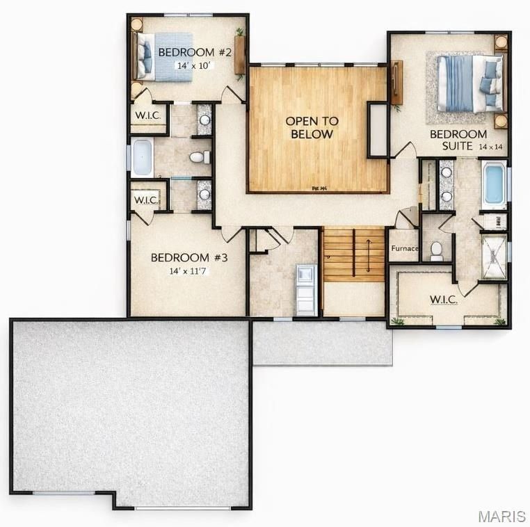 713 Sturbridge Trail. O Fallon, IL 62269