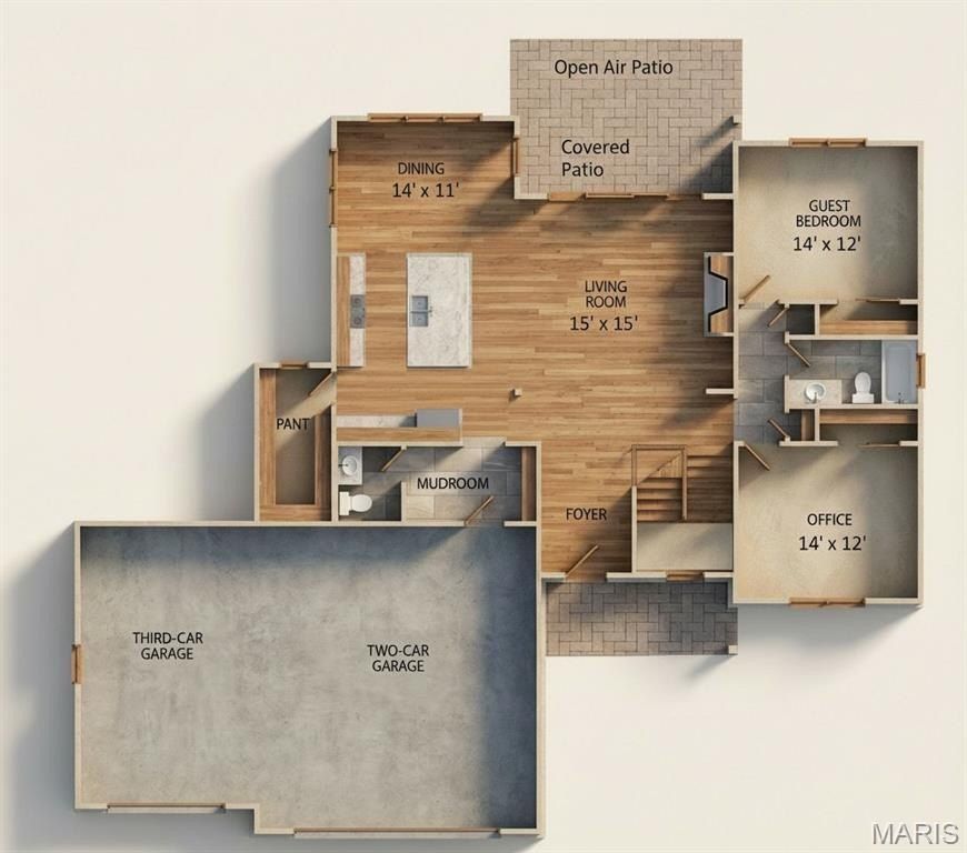 713 Sturbridge Trail. O Fallon, IL 62269