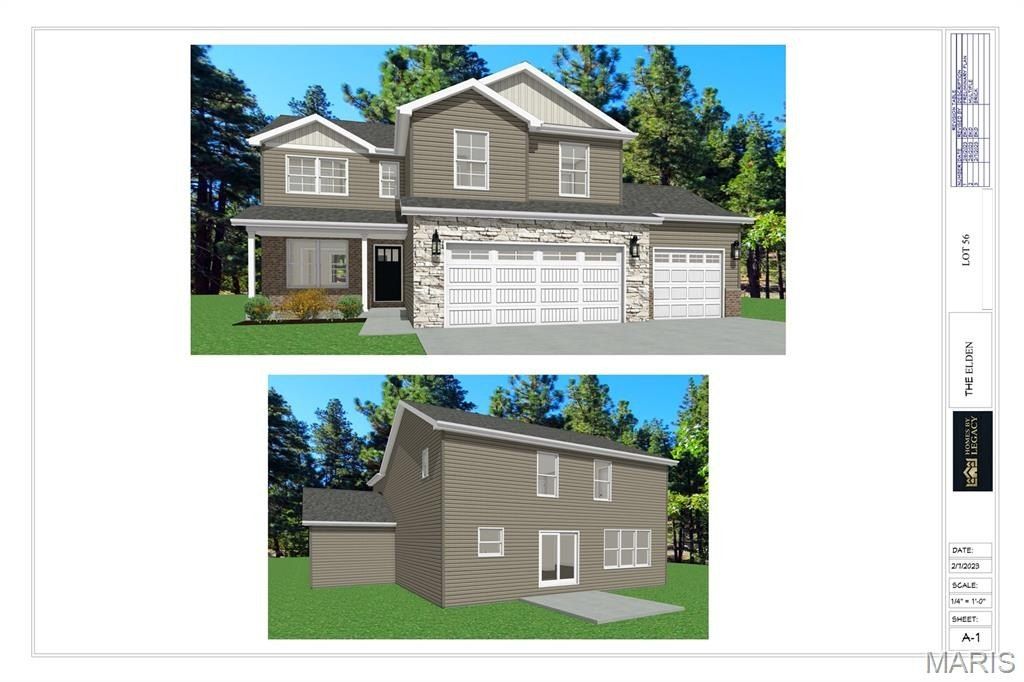 3439 Navajo Trail. Shiloh, IL 62221