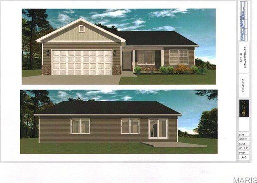 3440 Navajo Trail. Shiloh, IL 62221