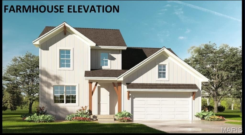 627 Hailie Street. Saint Libory, IL 62282