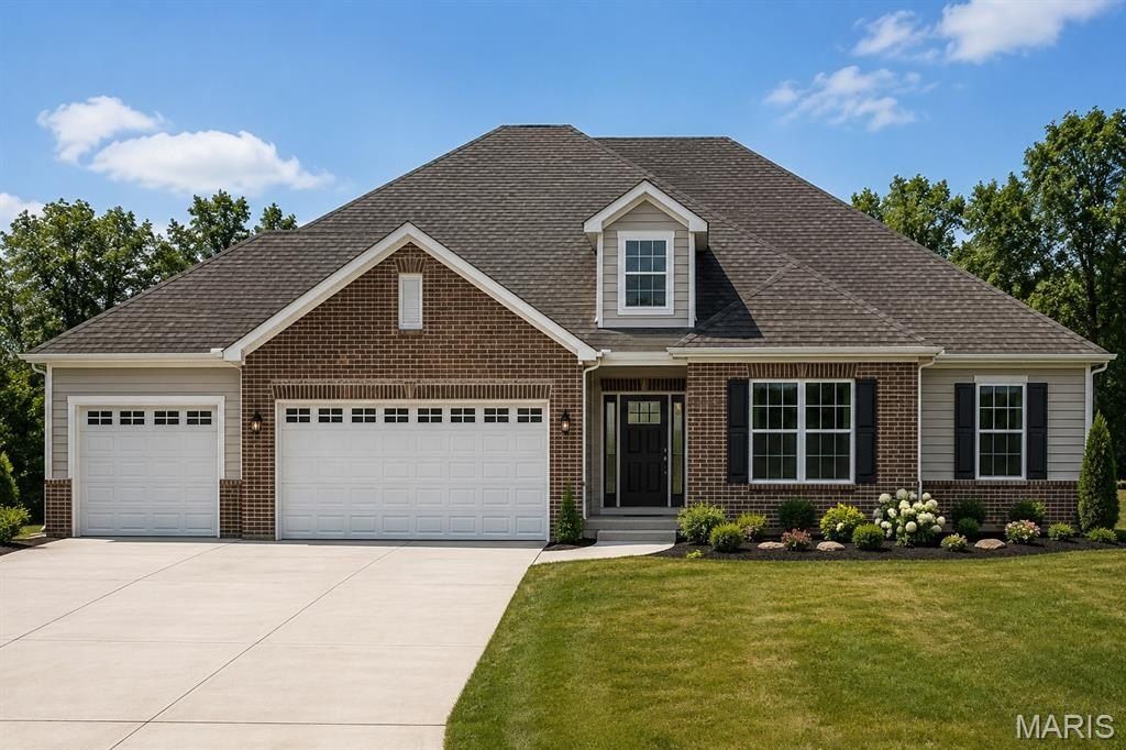 412 Alder Ridge Drive. O Fallon, IL 62269