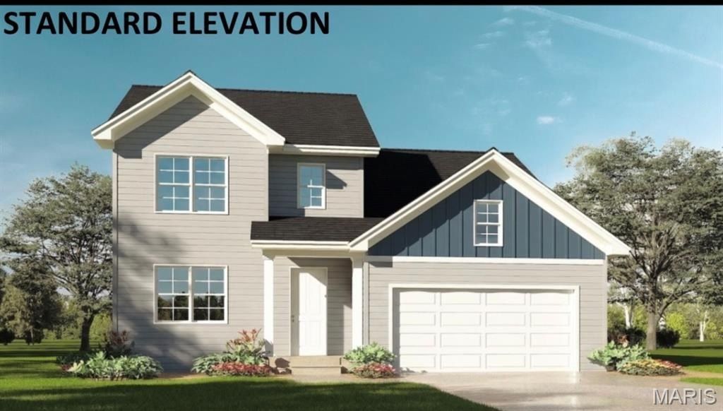 652 Hailie Street. Saint Libory, IL 62282