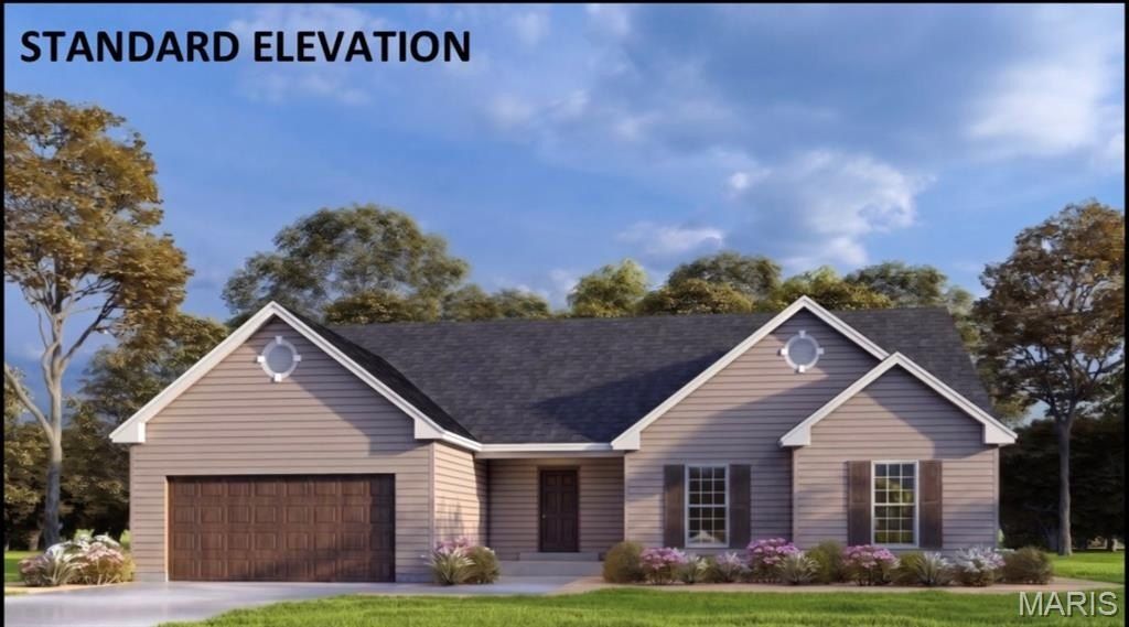 601 Kate Court. Saint Libory, IL 62282