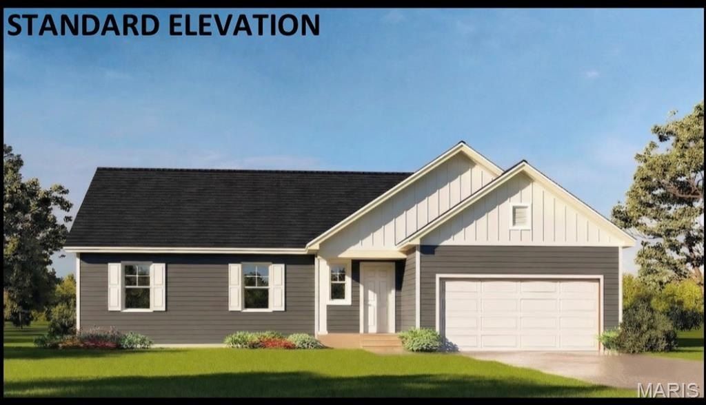 651 Hailie Street. Saint Libory, IL 62282