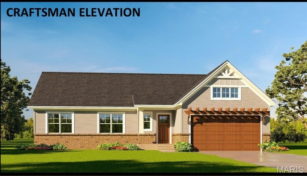 604 Kate Court. Saint Libory, IL 62282
