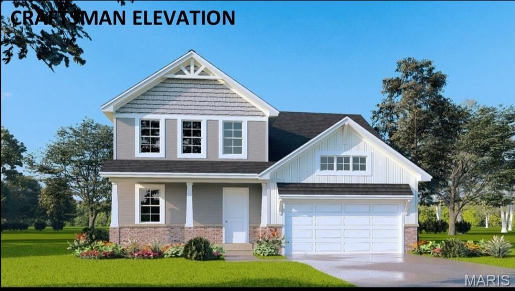 1007 Jean Marie Street. Saint Libory, IL 62282